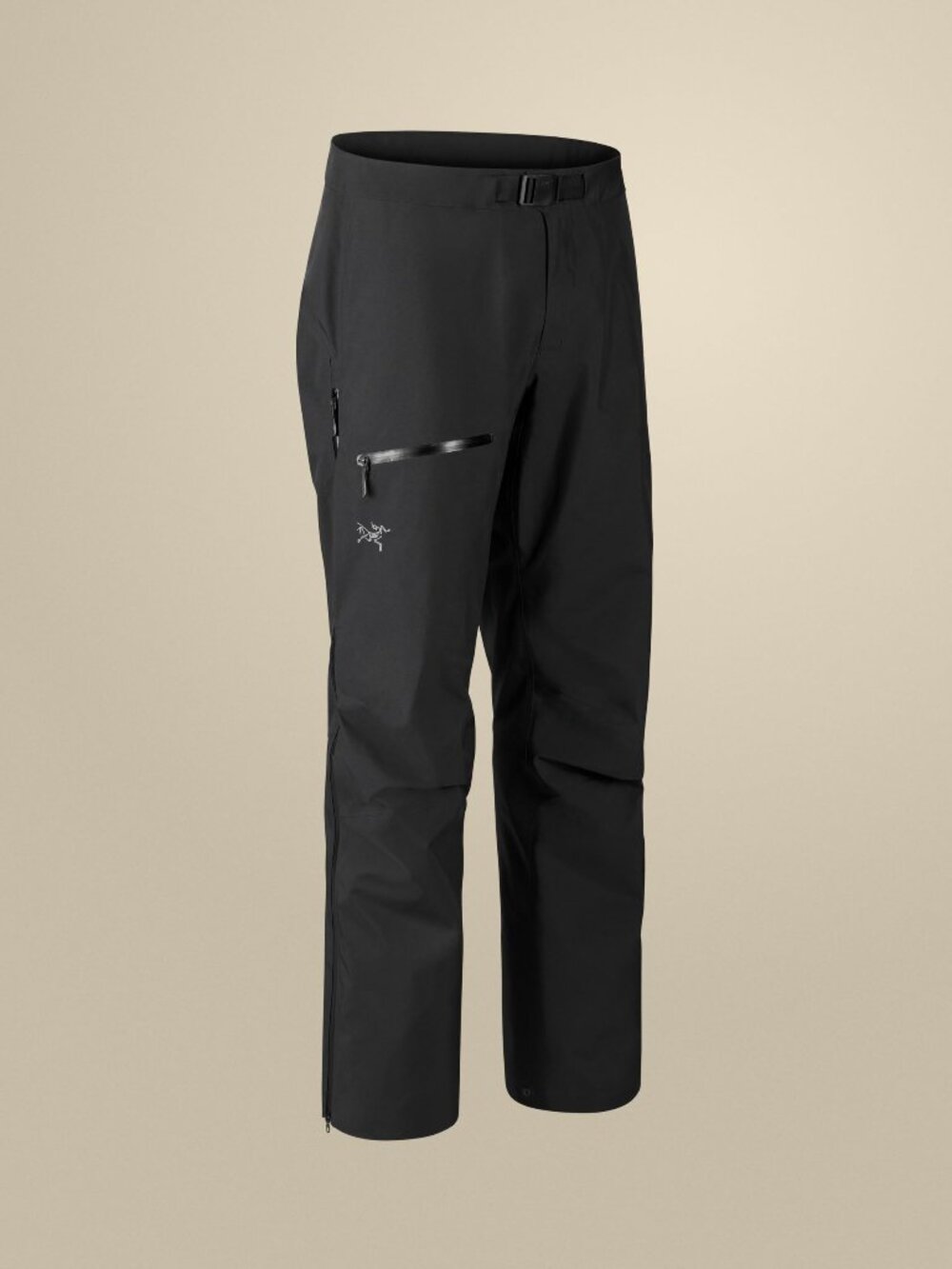 Arc'teryx Men's Beta GORE-TEX Waterproof Pants Black Large Regular NWT